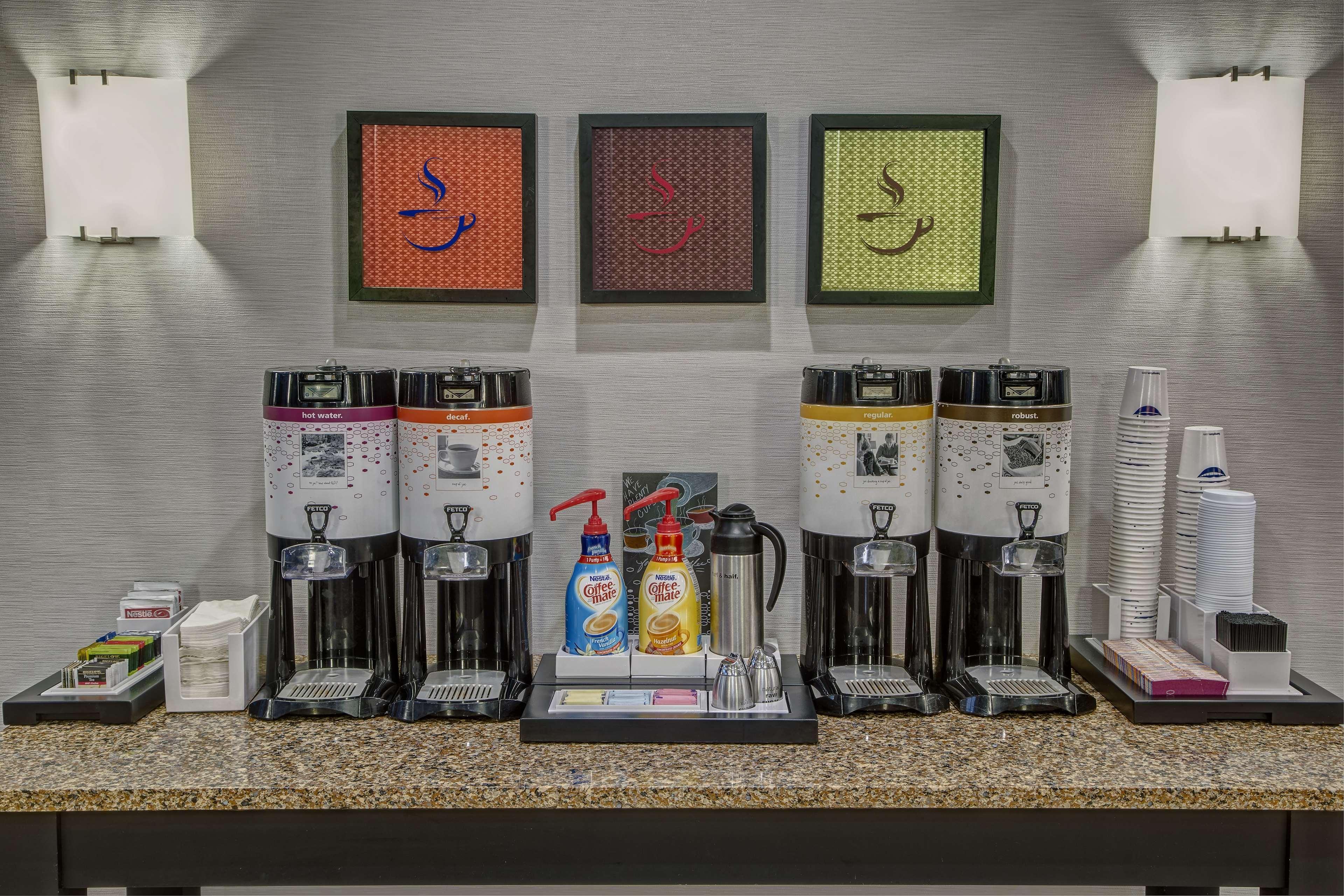 בארטלט Hampton Inn & Suites Memphis-Wolfchase Galleria מראה חיצוני תמונה
