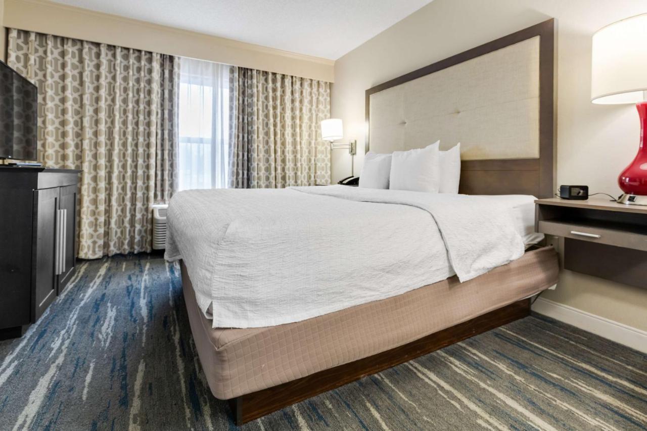 בארטלט Hampton Inn & Suites Memphis-Wolfchase Galleria מראה חיצוני תמונה
