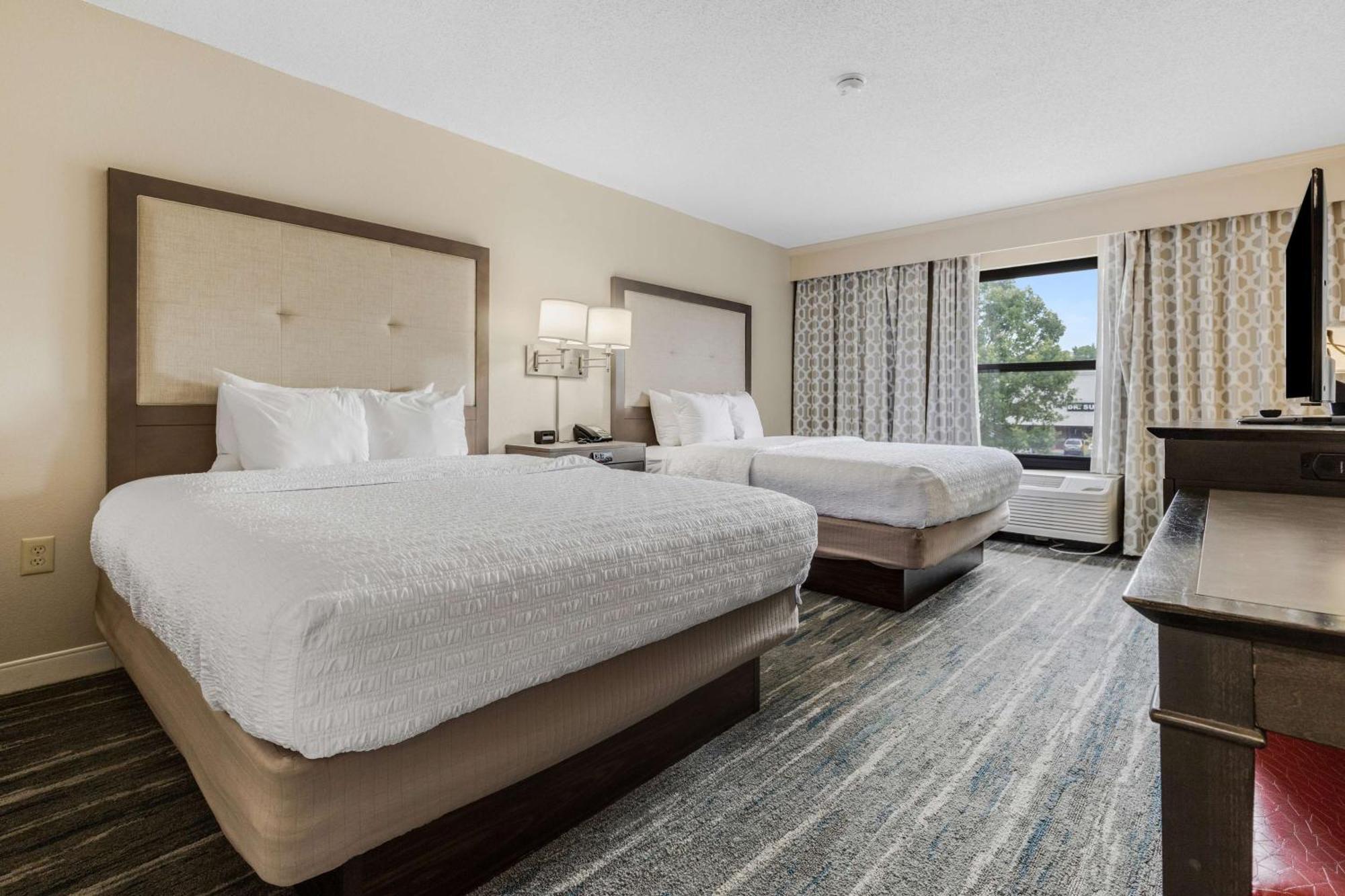 בארטלט Hampton Inn & Suites Memphis-Wolfchase Galleria מראה חיצוני תמונה