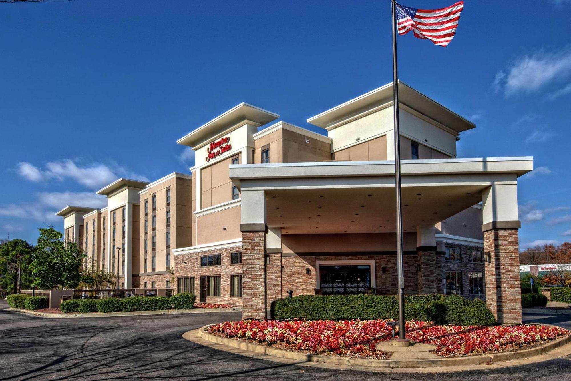 בארטלט Hampton Inn & Suites Memphis-Wolfchase Galleria מראה חיצוני תמונה