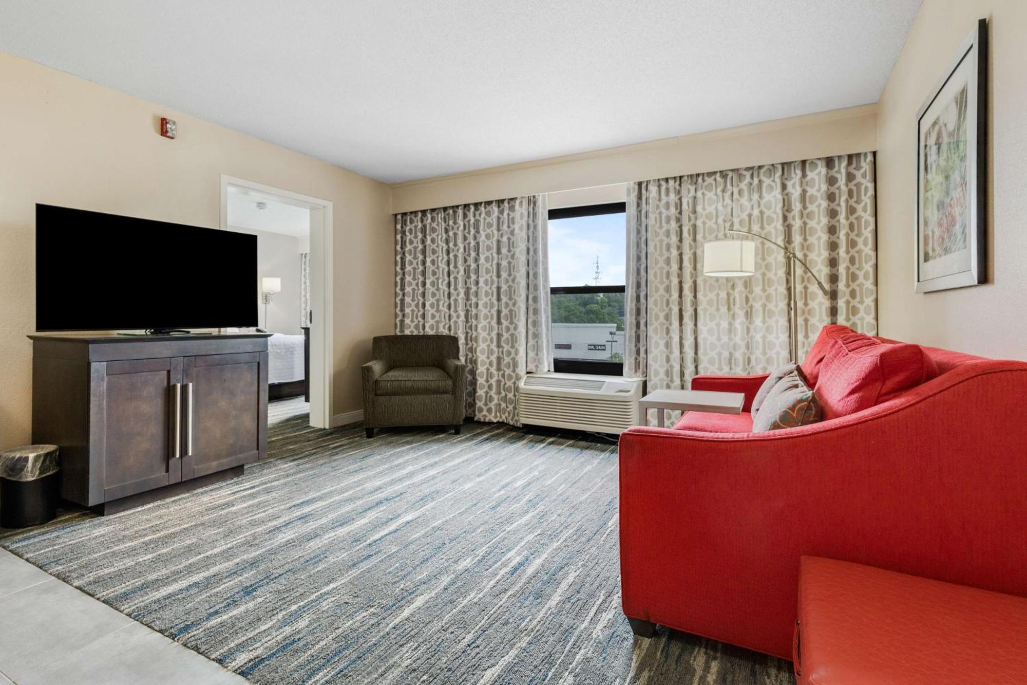 בארטלט Hampton Inn & Suites Memphis-Wolfchase Galleria מראה חיצוני תמונה