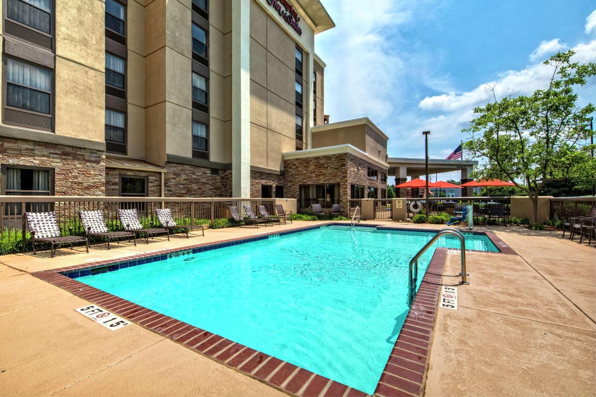בארטלט Hampton Inn & Suites Memphis-Wolfchase Galleria מראה חיצוני תמונה