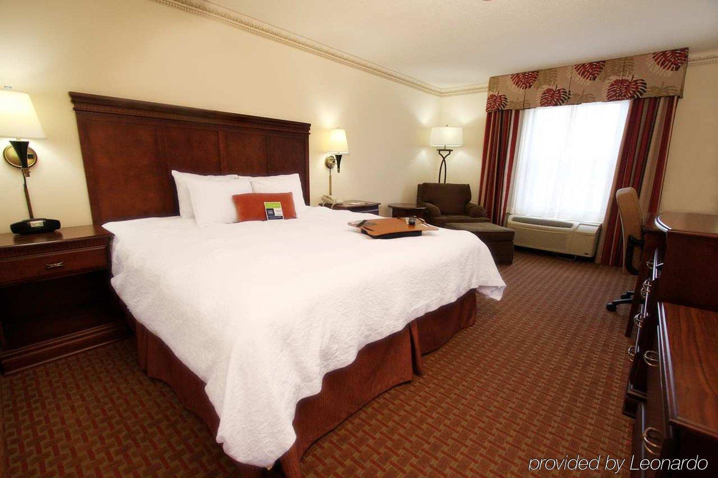 בארטלט Hampton Inn & Suites Memphis-Wolfchase Galleria חדר תמונה