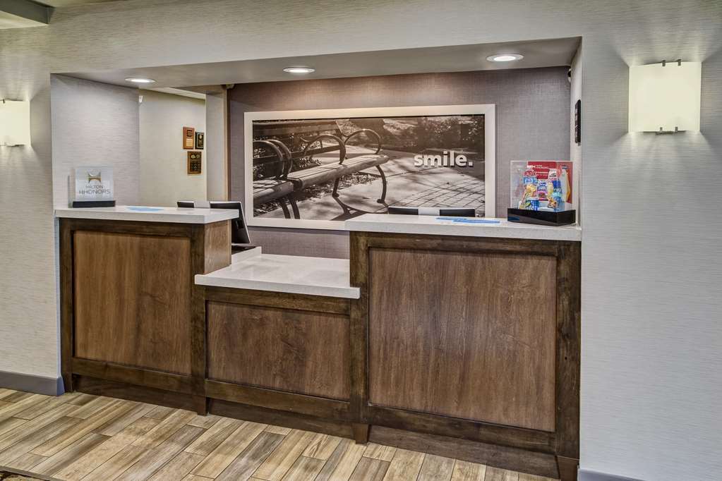 בארטלט Hampton Inn & Suites Memphis-Wolfchase Galleria מראה פנימי תמונה