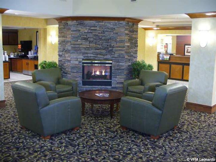 בארטלט Hampton Inn & Suites Memphis-Wolfchase Galleria מראה פנימי תמונה