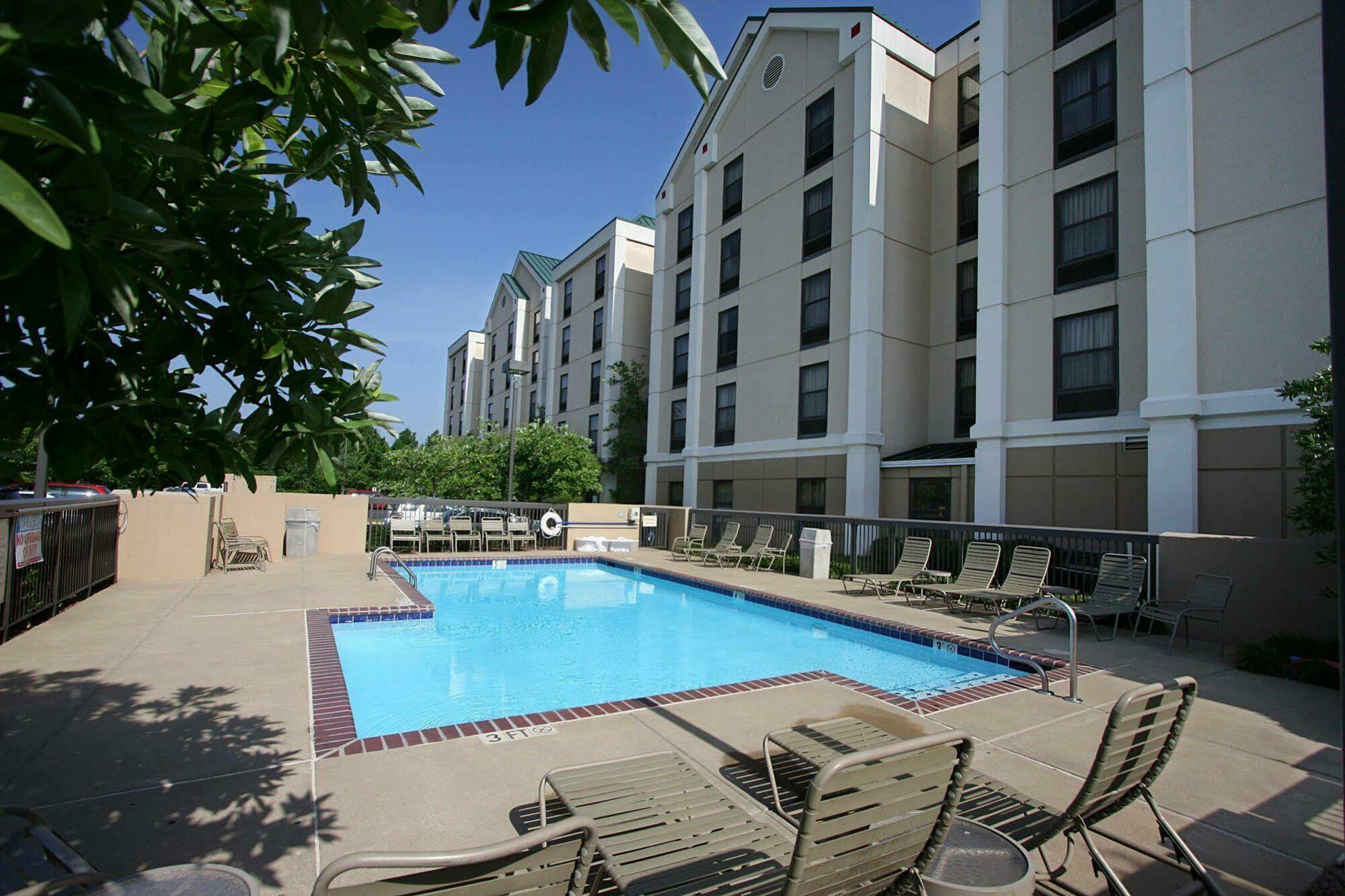 בארטלט Hampton Inn & Suites Memphis-Wolfchase Galleria מראה חיצוני תמונה