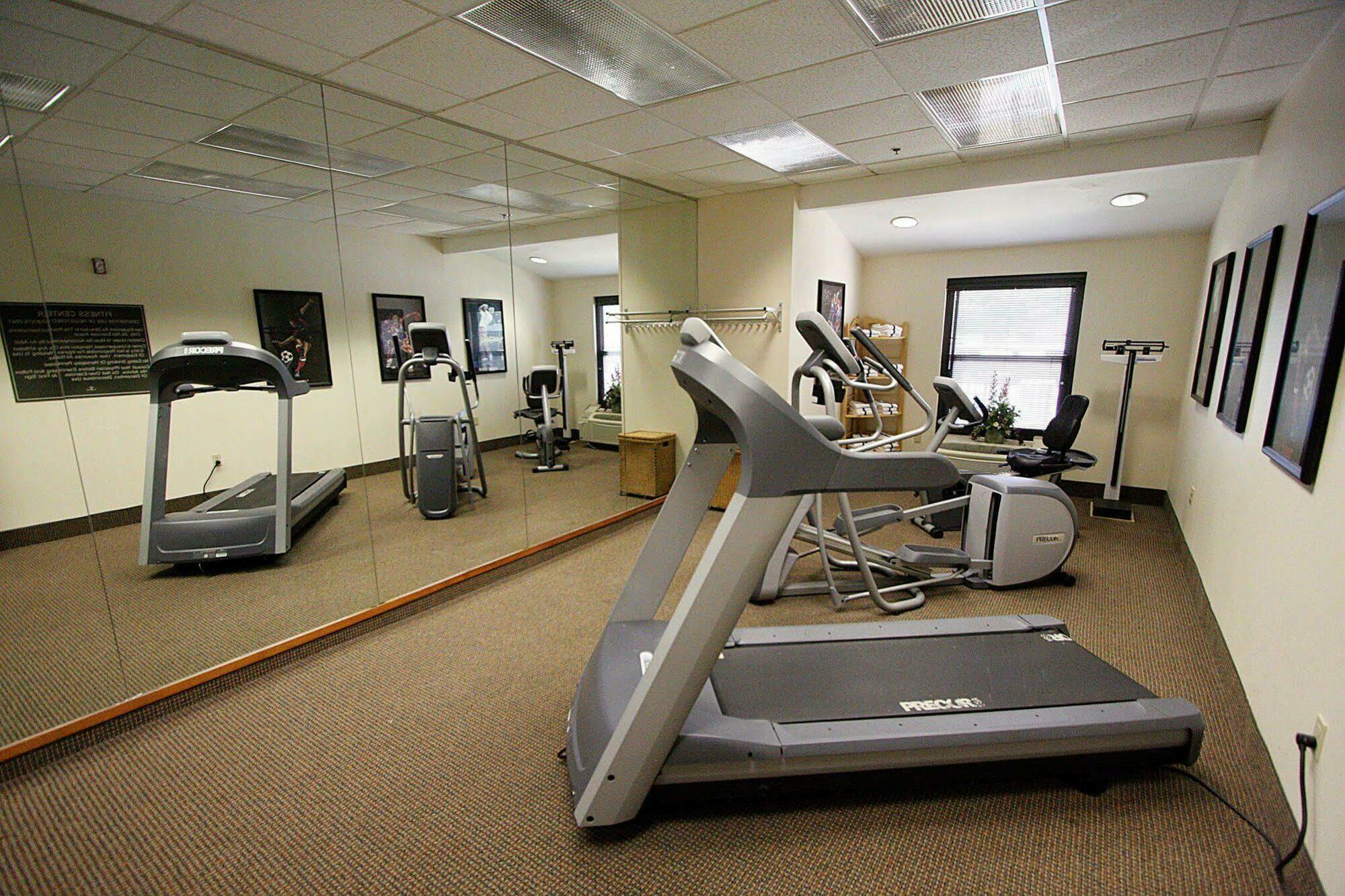 בארטלט Hampton Inn & Suites Memphis-Wolfchase Galleria מתקנים תמונה